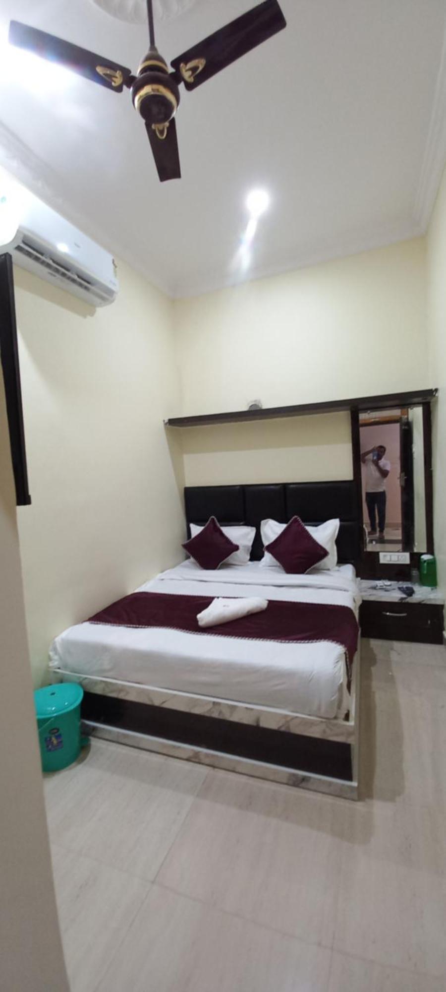 Hotel Siyaram Palace Orchha Exterior photo