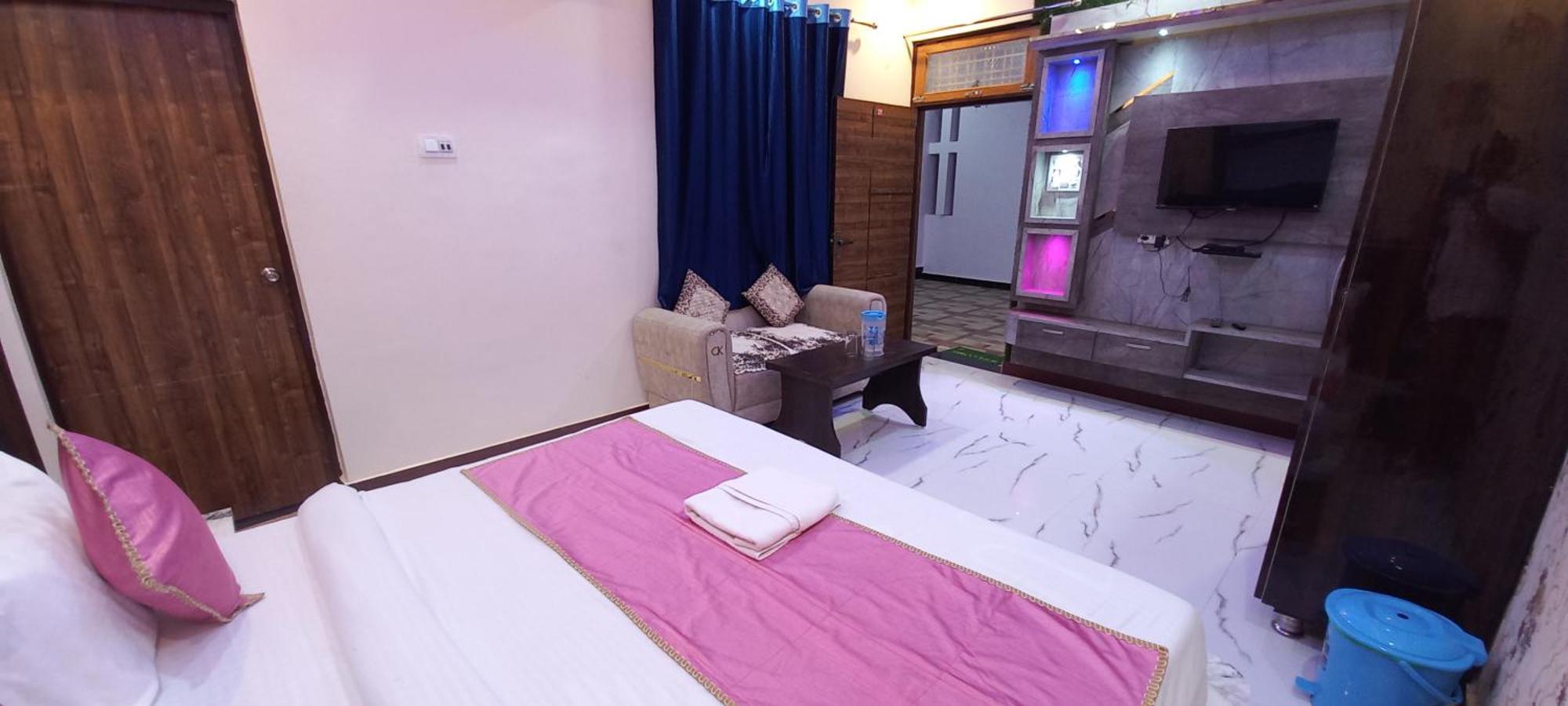 Hotel Siyaram Palace Orchha Exterior photo