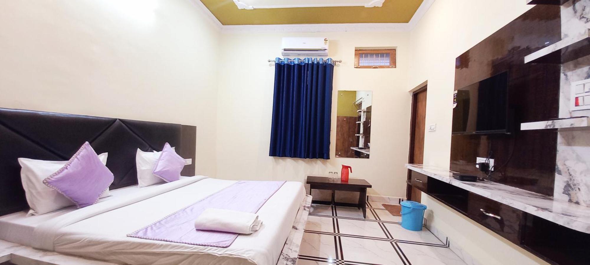 Hotel Siyaram Palace Orchha Exterior photo